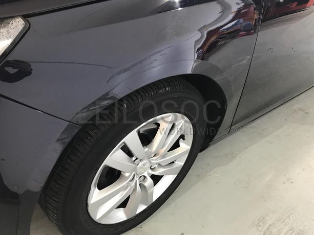 Peugeot 308 1.6 Blue HDI · Ano 2015