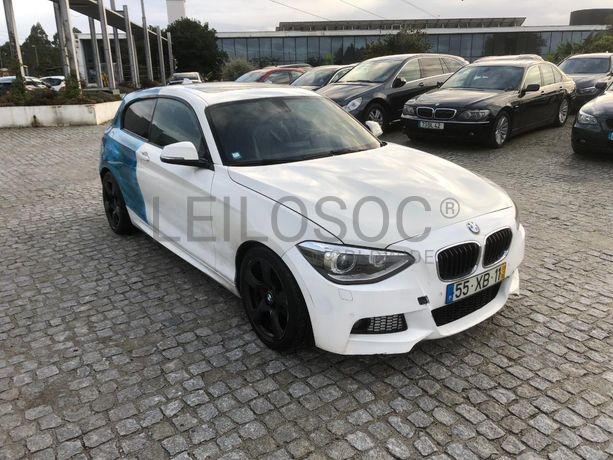 BMW 118D · Ano 2013