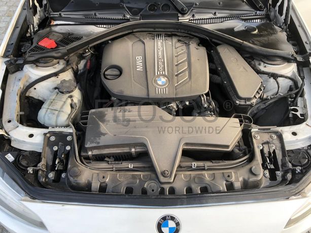 BMW 118D · Ano 2013