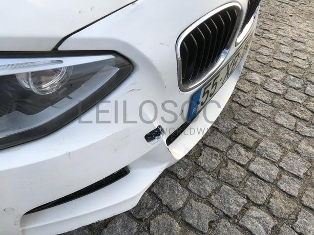 BMW 118D · Ano 2013