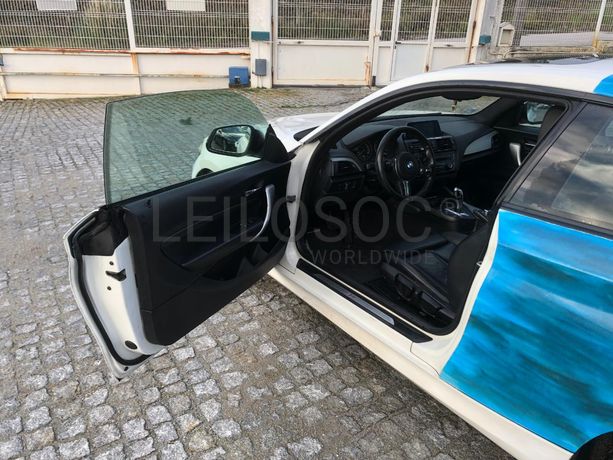 BMW 118D · Ano 2013