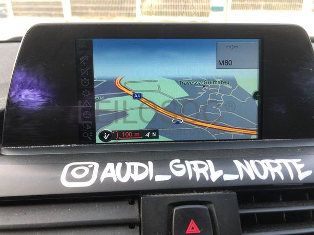 BMW 118D · Ano 2013