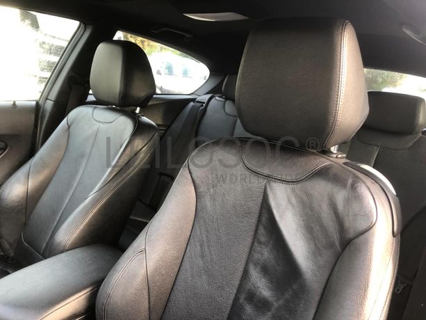 BMW 118D · Ano 2013