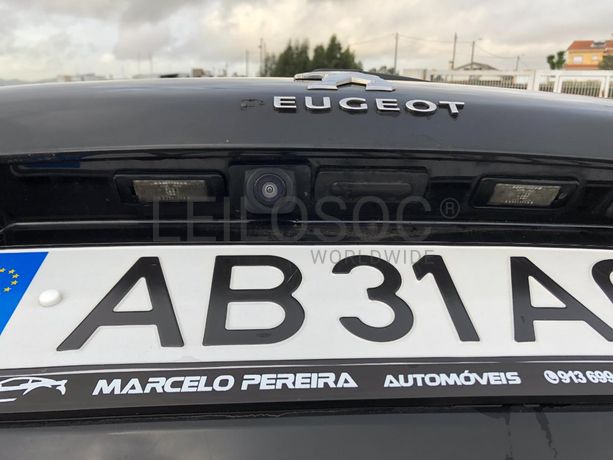 Peugeot 308 · Ano 2015