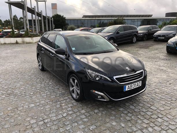 Peugeot 308 · Ano 2015