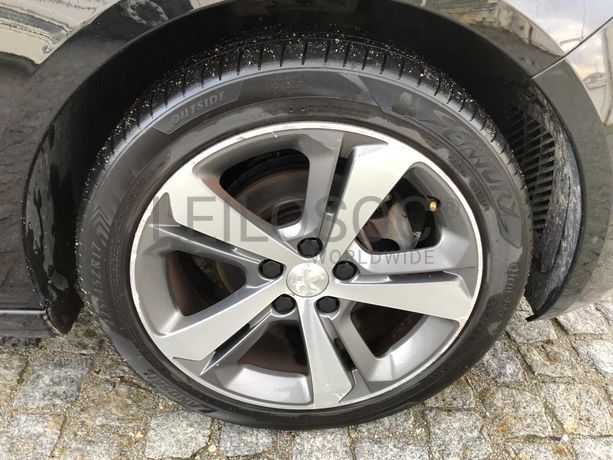 Peugeot 308 · Ano 2015