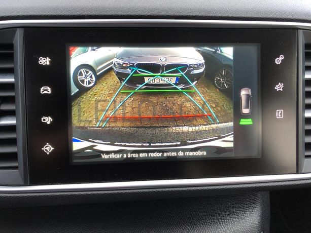 Peugeot 308 · Ano 2015