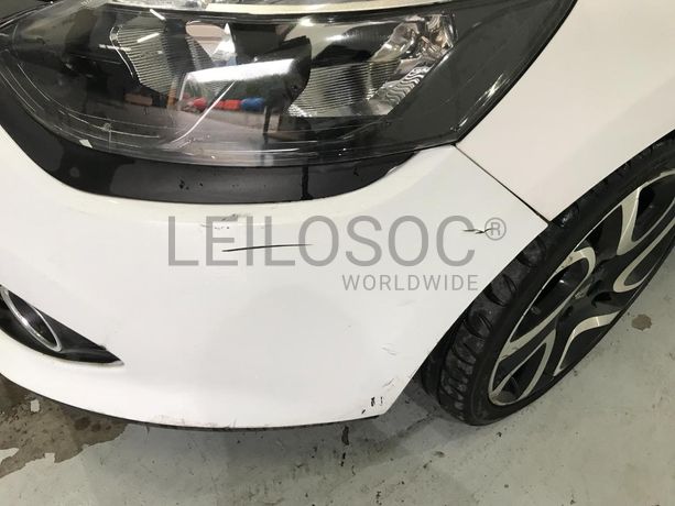 Renault Clio 1.5 DCI · Ano 2016