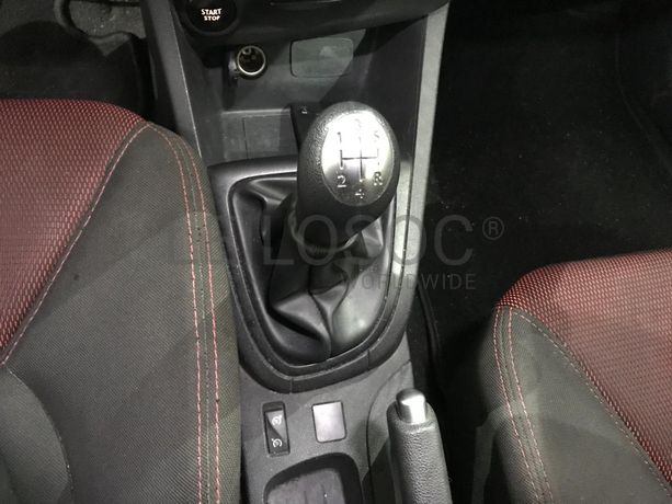 Renault Clio 1.5 DCI · Ano 2016