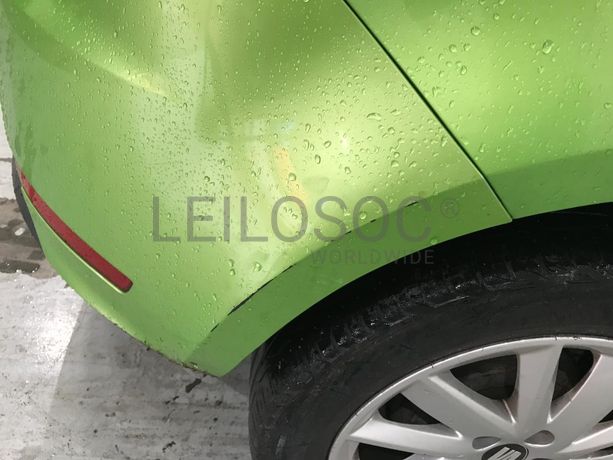 Seat Ibiza 1.2 TDI · Ano 2014