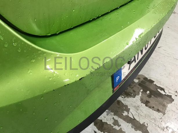 Seat Ibiza 1.2 TDI · Ano 2014