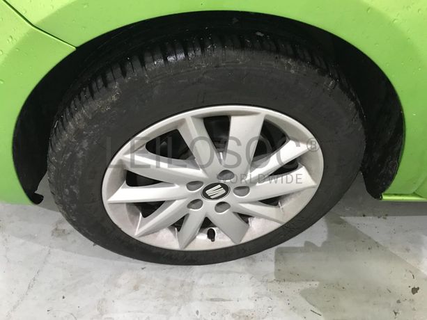 Seat Ibiza 1.2 TDI · Ano 2014