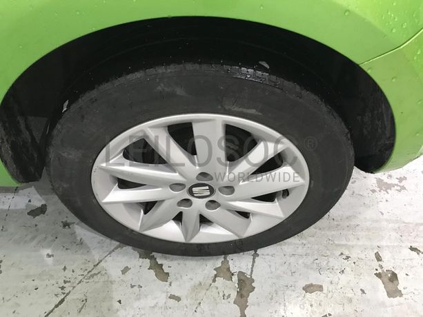 Seat Ibiza 1.2 TDI · Ano 2014