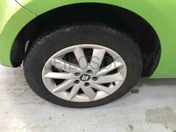 Seat Ibiza 1.2 TDI · Ano 2014