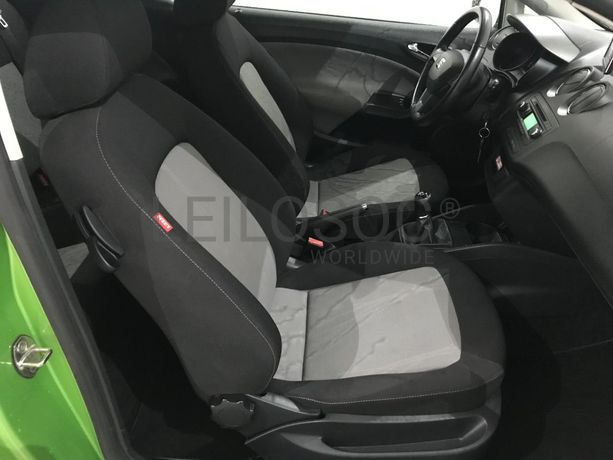 Seat Ibiza 1.2 TDI · Ano 2014