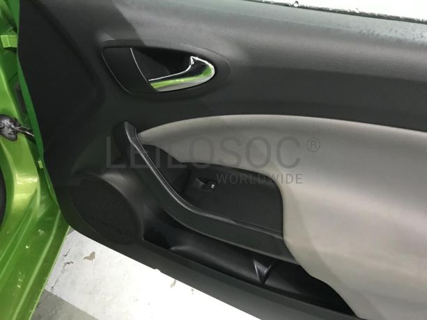 Seat Ibiza 1.2 TDI · Ano 2014