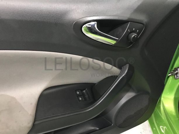 Seat Ibiza 1.2 TDI · Ano 2014