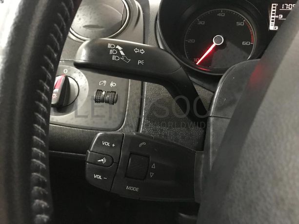 Seat Ibiza 1.2 TDI · Ano 2014