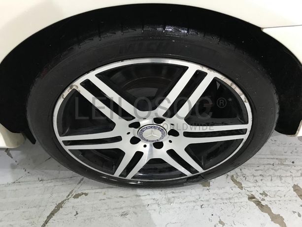 Mercedes-Benz E250 2.2CDI · Ano 2011