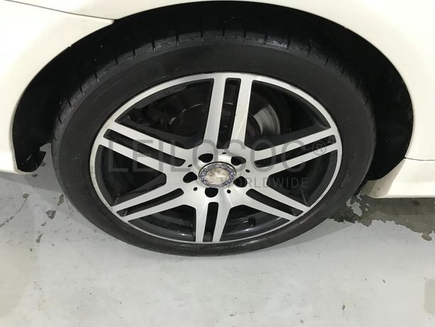 Mercedes-Benz E250 2.2CDI · Ano 2011