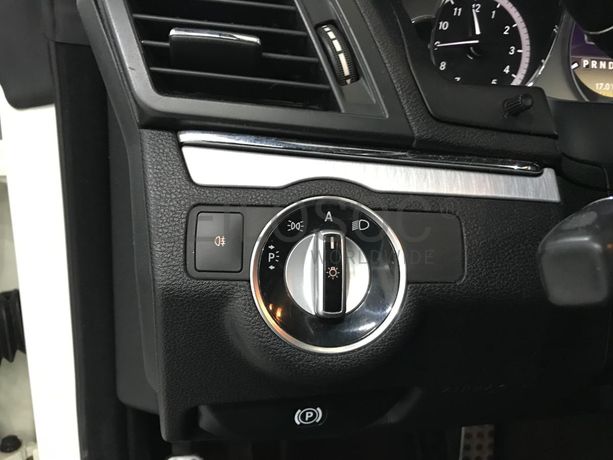 Mercedes-Benz E250 2.2CDI · Ano 2011