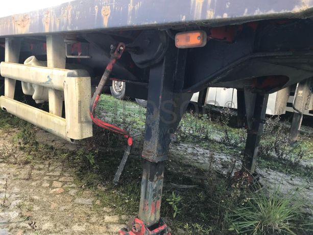 Semirreboque Lecitrailer · Ano 1996