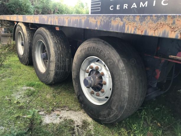 Semirreboque Lecitrailer · Ano 1996