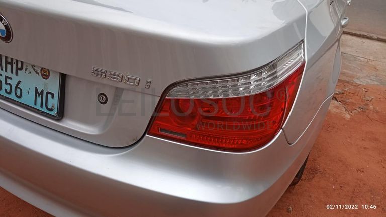 BMW modelo 530 ·