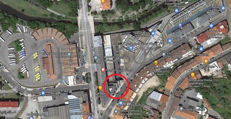 Quinhão Hereditário · Viseu