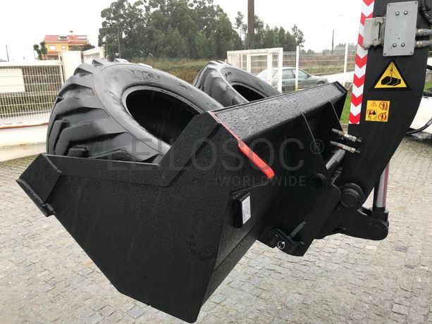 Empilhador Telescópico Manitou MRT 1635 · Ano 2006