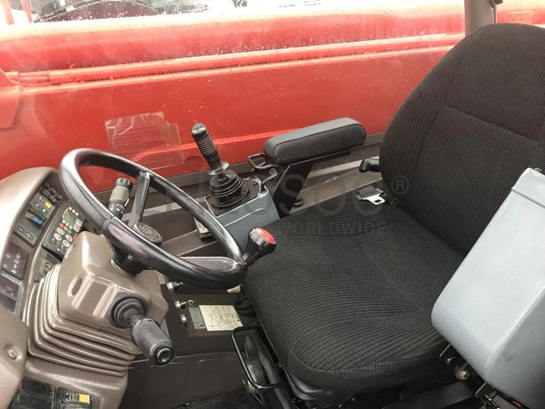 Empilhador Telescópico Manitou MRT 1635 · Ano 2006