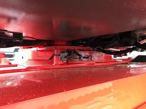 Empilhador Telescópico Manitou MRT 1635 · Ano 2006