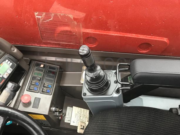 Empilhador Telescópico Manitou MRT 1635 · Ano 2006