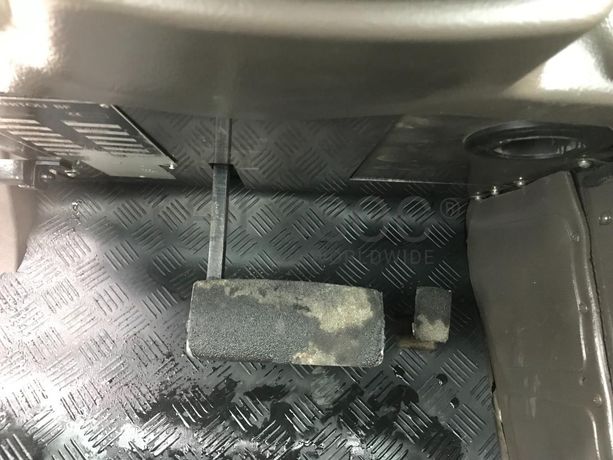 Empilhador Telescópico Manitou MRT 1635 · Ano 2006