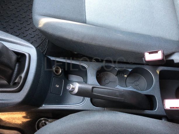 Ford Fiesta 1.4 TDCi · Ano 2010