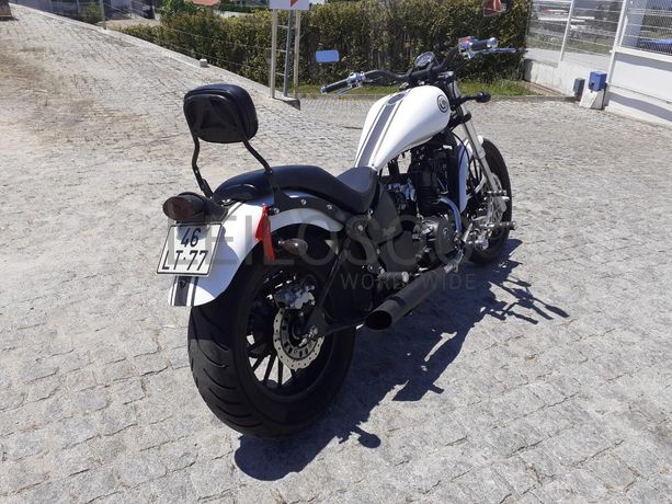 Leonart Daytona 125 · Ano 2011