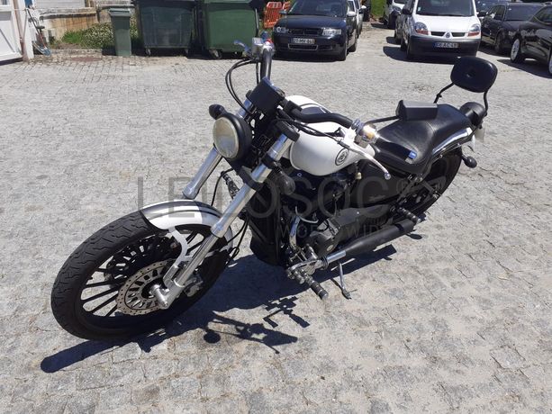 Leonart Daytona 125 · Ano 2011