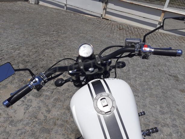 Leonart Daytona 125 · Ano 2011