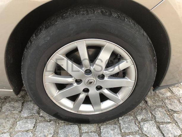 Renault Scénic 1.5DCI · Ano 2009