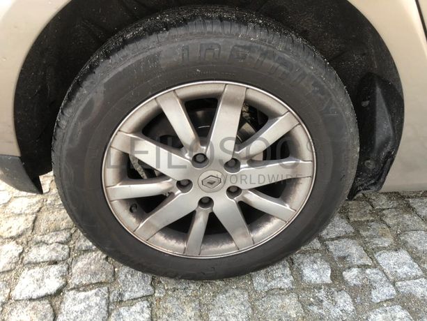 Renault Scénic 1.5DCI · Ano 2009