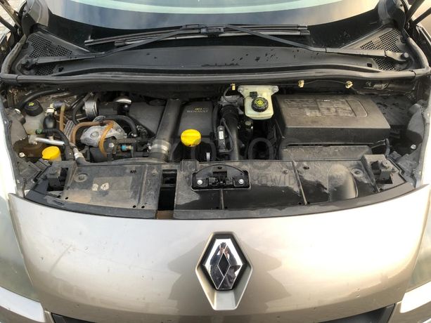 Renault Scénic 1.5DCI · Ano 2009
