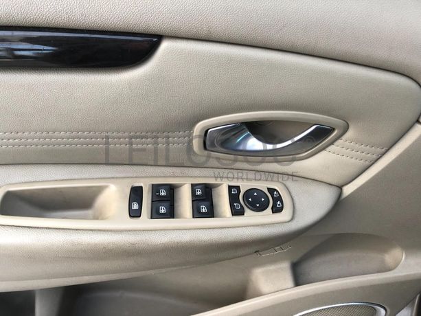 Renault Scénic 1.5DCI · Ano 2009