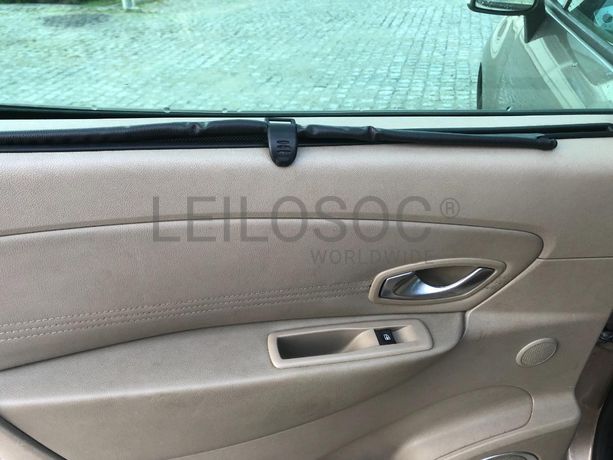 Renault Scénic 1.5DCI · Ano 2009