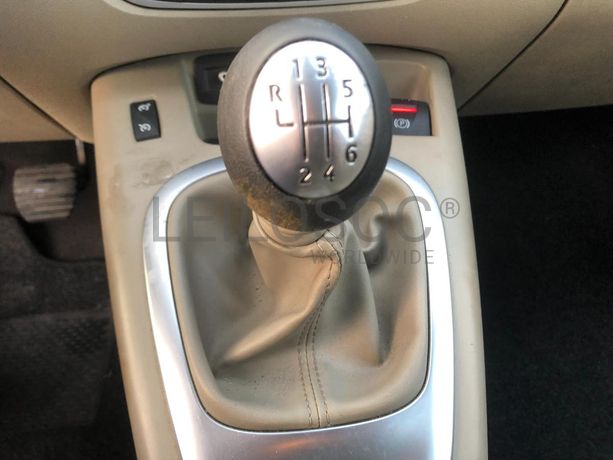 Renault Scénic 1.5DCI · Ano 2009