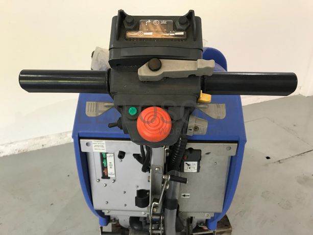 Máquina Lavar Chão