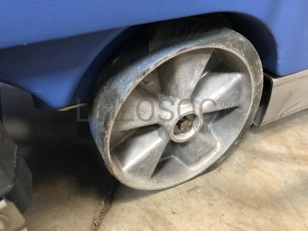 Máquina Lavar Chão