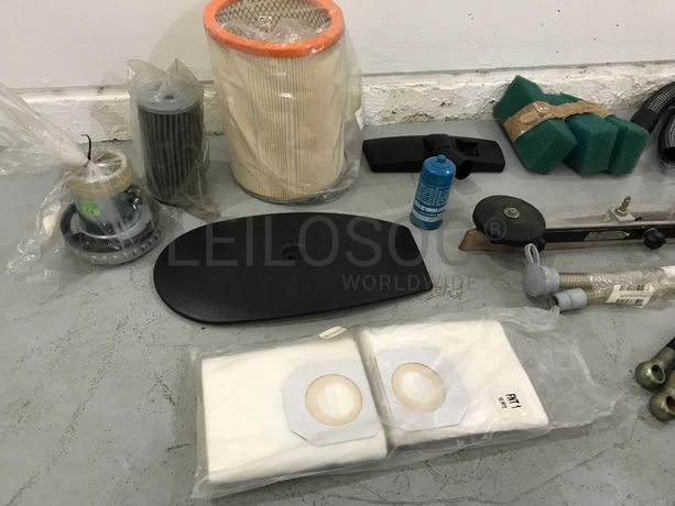 Acessórios Aspiradores e Lavadoras