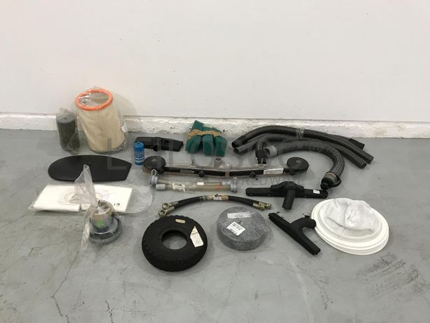 Acessórios Aspiradores e Lavadoras