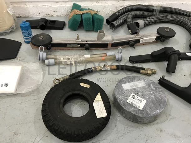 Acessórios Aspiradores e Lavadoras