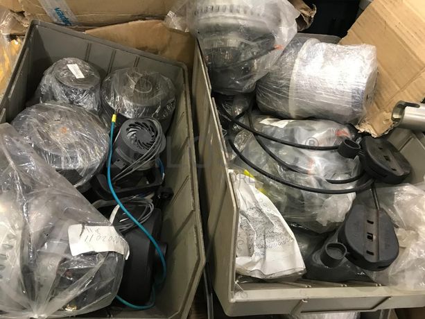 Acessórios Aspiradores e Lavadoras